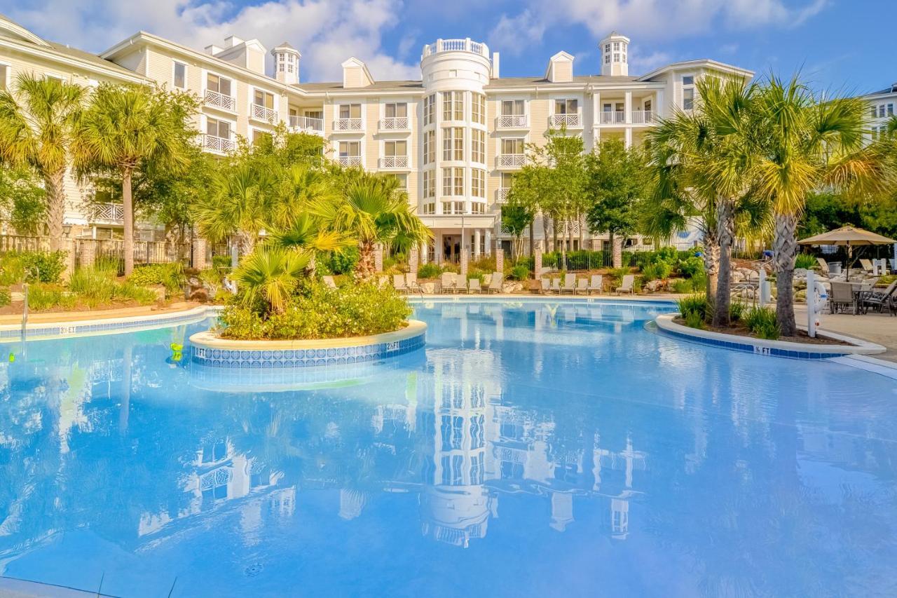 Baytowne Wharf Pilot House 115 Villa Destin Exterior photo