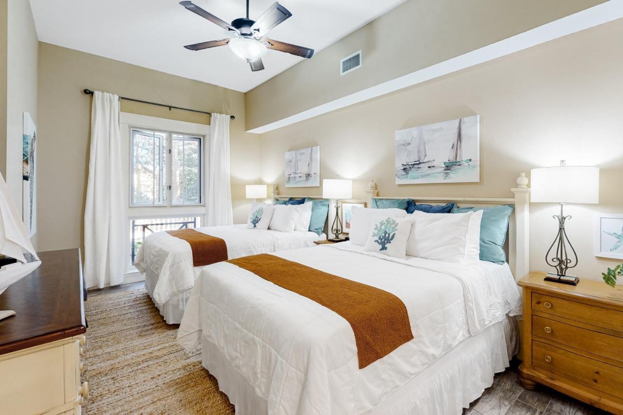 Baytowne Wharf Pilot House 115 Villa Destin Exterior photo
