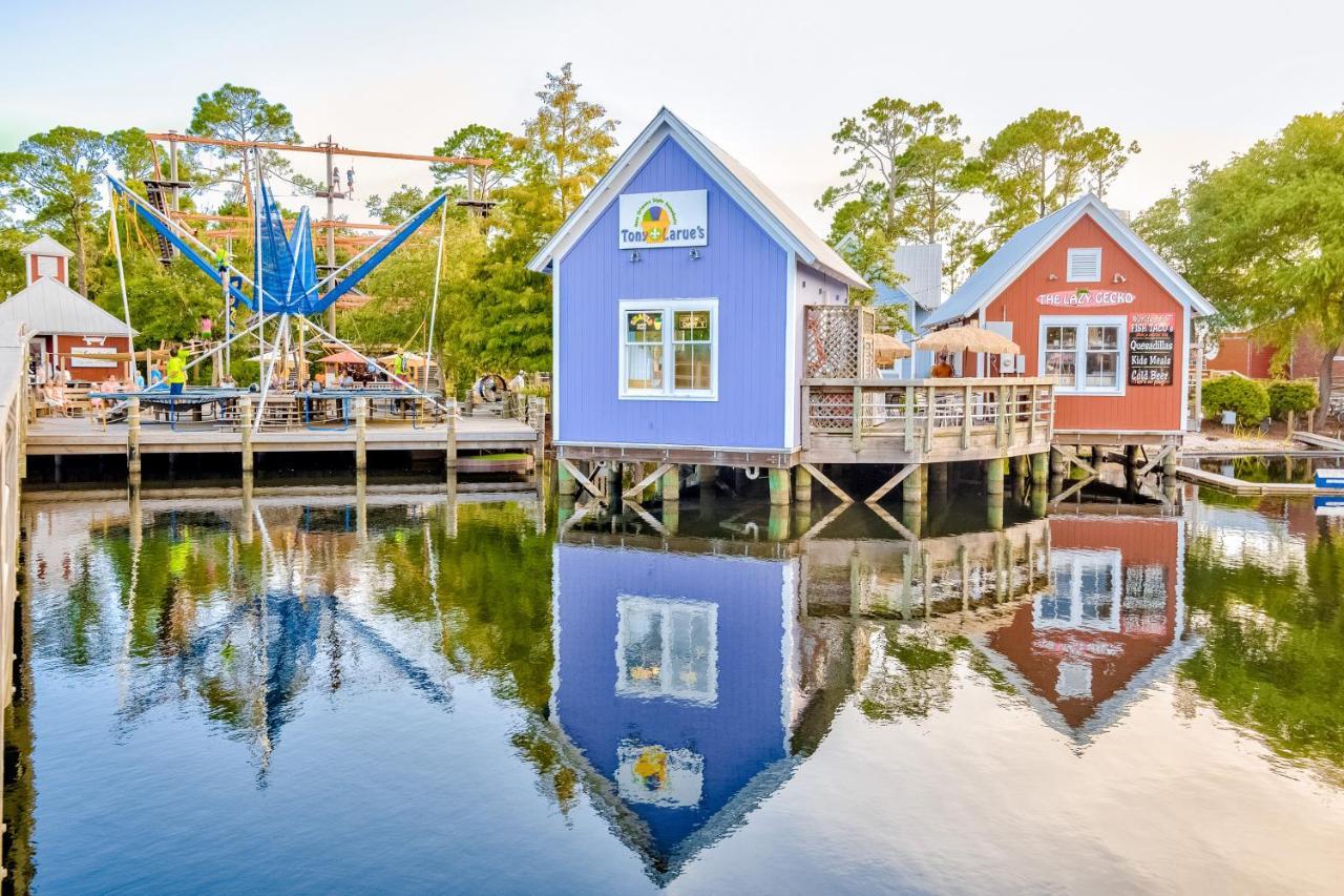 Baytowne Wharf Pilot House 115 Villa Destin Exterior photo